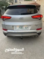  3 هيونداي توسان 2017