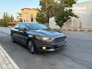  5 فورد فيوجن 2014 فحص كامل تيتانيوم