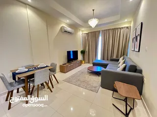  14 Fully furnished 2 BHK apartment for rent in New Hidd. Lease & get 30% cash back on 1st month's rent!
