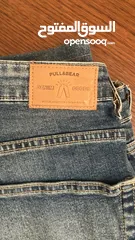  14 American eagle , Levi's, Zara and Pull&Bear Jean's and Nike, Adidas sports clothes ....