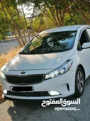  9 كيا سيراتو 2017 دبل جير جنطات شاشه كاميرا مرايا جانبية كهربا مكيف صندوق على الريموت زنون