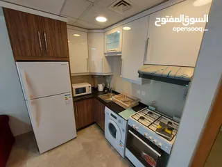  1 Luxury furnished apartment for rent in Damac Towers in Abdali 562