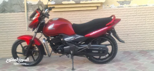  5 هوندا 150 cc قويه ماشاءالله (((الوصف مهم))))