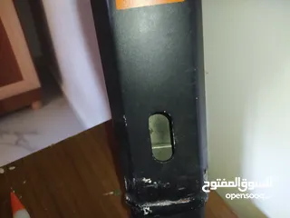 7 عمود اينوكيم لون برتقالي