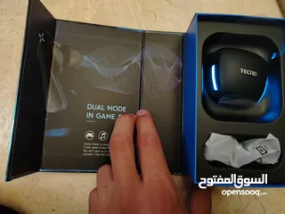 9 سماعات تيكنو اصلي