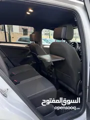  10 فولكس فاجن تيجوان Rline ترخيص 2020