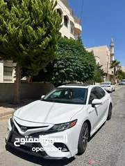  1 تويوتا كامري se sport للبيع