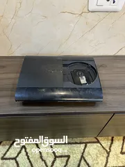  1 بلاستيشن للبيع 3سوبر سلم بحالت الوكاله