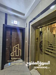  23 شقة للبيع بسعر مغري/حي المنصور/شبه أرضي/مدخل مستقل