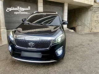  1 سورينتو 2015فل اضافات