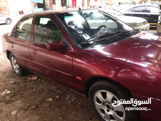  8 فورد مونديو 98 اوتوماتيك