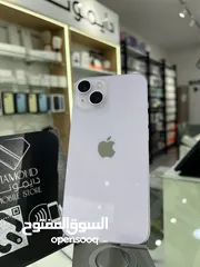  26 متجر دايموند موبايل  iPhone 14 ‏ مستخدم بحالة الجديد