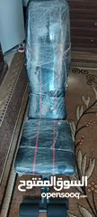  6 معدات اثقال مع بانش