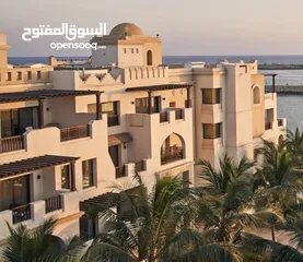  12 ‎شقة فندقية بدخل مضمون 5-6%، هوانا صلالة  Guaranteed 5-6% return hotel apartment, Hawana Salalah