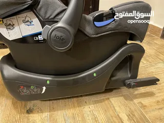  18 Baby Joey car Seat& Base