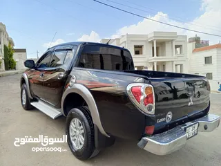  19 بكم بكب ميتسوبيشي L200 2015 فحص كامل للبيع