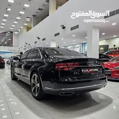  6 Audi A8 L 2016