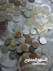  5 عمله قديمه للبيع