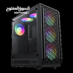  6 تجميعة كمبيوتر اي 5 جيل 13 - Gaming Pc I5 3080 10GB مكفولة والتسليم فوري