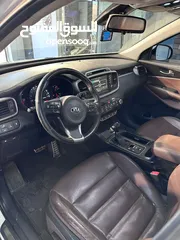  9 كيا سيرنتو 2018 ماتور 2200ديزل سعر مميز كاش