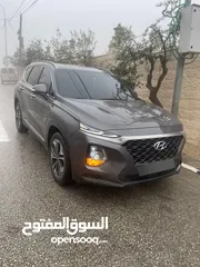  1 هونداي سنتافي للبيع