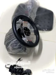  3 ستيرنج لوجيتيك g27 للبيع بحالة الجديد بسعر مغري...