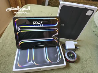  1 ايباد برو m4 512