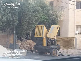  22 كمبريسات حفر لليجار حفريات عامه