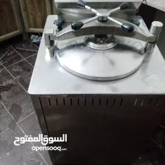  1 اتوكليف اسباني autoclave