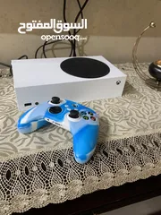  1 جهاز استعمال 28 يوم موجود بنابلسX box series s