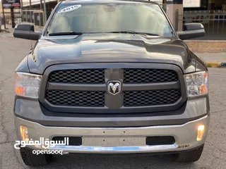  11 عددة موديلات واصناف وارد امريكي (حرة) (Dodge Ram1500 2015)