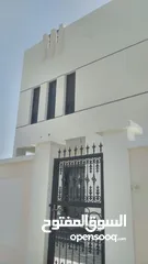  1 توين فيلا للأجار في نزوى فرق Villa for rent in Nizwa Farq near to grand mall