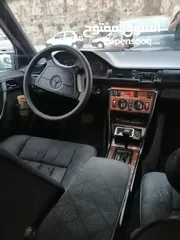  7 مرسيدس بطه موديل 1994