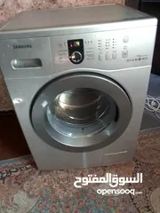  2 غساله سامسونج