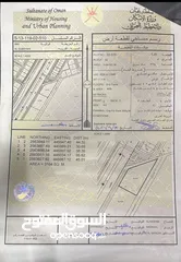  1 ارض الاستثمار سكني وتجاري موقع ممتاز مساحه 3164م