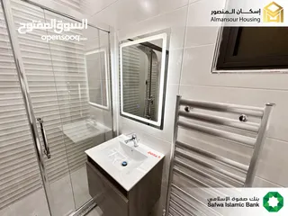  18 شقة 150 م2 فاخرة للبيع في طريق المطار / مشروع التلة 4 (إسكان المنصور)
