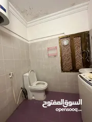  9 استوديو كبير مفروش بالعذيبة للايجارLarge furnished studio in  Azaibafor rent