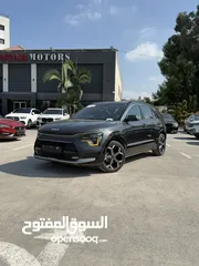  1 كيا نيرو ترخيص 2022  محرك 1600 هايبرد جير أوتوماتيك 141 حصان