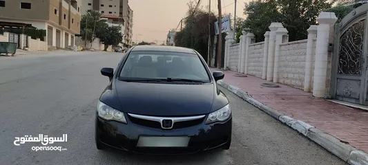  5 هوندا سفك 2009 فحص نخب