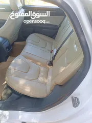  16 فورد فيوجن تيتانيوم 2018 Ford Fusion Titanium white  اعلى مواصفات نظيفه جدا استخدام شخصي ماشيه 96000