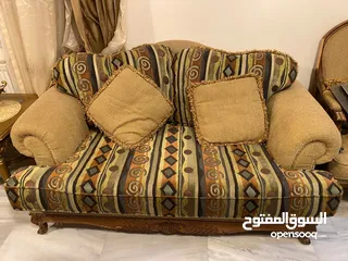  6 اثاث مستعمل