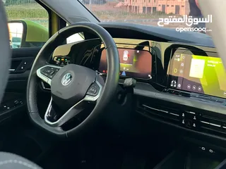  7 Golf Mk8 2020