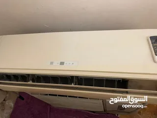  2 مكيف Golden Air ( 2 طن )