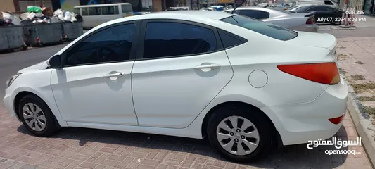  1 هيونداي Hyundai Accent