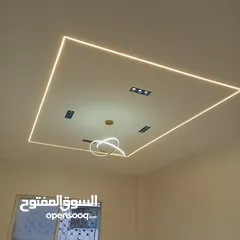  16 الواح شيبورد بديل خشب و بديل رخام بديل باركيه دهان و جبص بورد