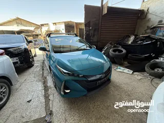  14 تويوتا بريوس فحص كامل جمرك جديد 2022 بلق ان برايم