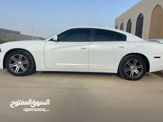  2 دوج تشارجر sxt 2012 خليجي