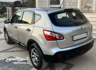  4 نيسان قشقاي 2013 - 1.6 بنزين