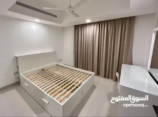  3 1 Bedroom Furnished Apartment for Rent in Ghubrah REF:839R