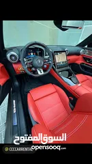  6 ccc global car rental / Mercedes SL AMG 2024  للإيجار